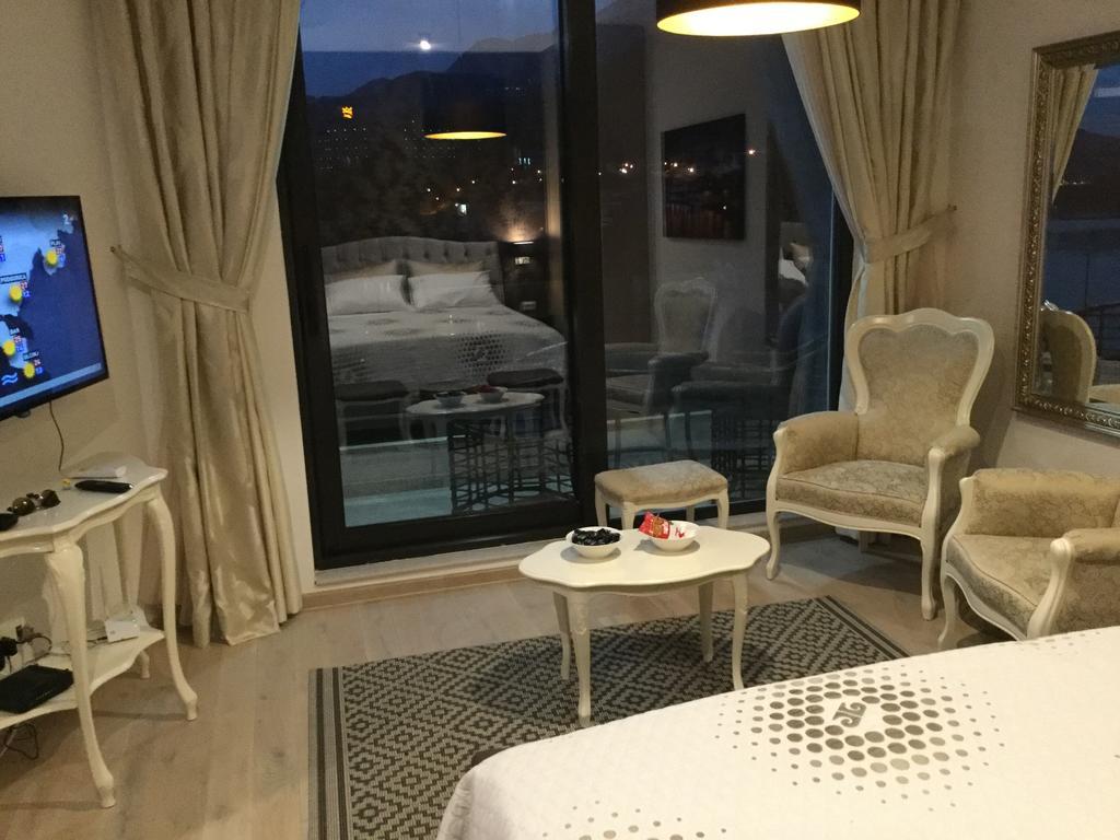Apartment Sunset Рафаиловичи Экстерьер фото